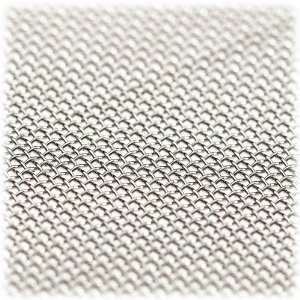 Stainless Steel 304 Mesh #325 x 2300; 0.0015 Thickness Twilled Dutch 