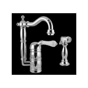  Graff G 5257 LM7 ACU Canterbury Prep Faucet with Side 