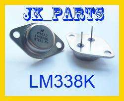 New LM338K LM338 Adjustable Voltage Regulator 5A NS  