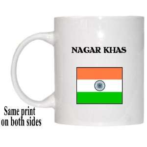  India   NAGAR KHAS Mug 