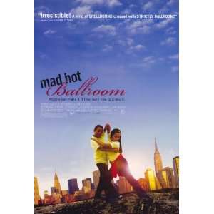  Mad Hot Ballroom (2005) 27 x 40 Movie Poster Style A