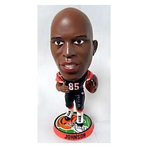  Cincinnati Bengals Chad Johnson Phathead Bobble Head 
