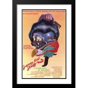 Greasy Kid Stuff 32x45 Framed and Double Matted Movie Poster   Style A