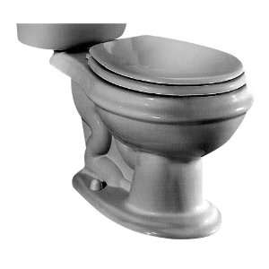 American Standard 3311.028.165 Reminiscence Elongated Toilet Bowl 