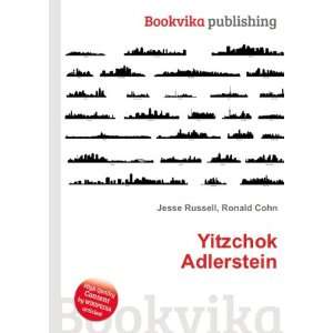  Yitzchok Adlerstein Ronald Cohn Jesse Russell Books