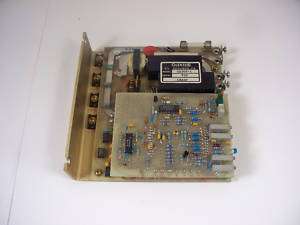 Glentek GA369 1 240VDC CMA Servo DC Amplifier  WOW   