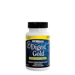 Digest Gold 90 caps Enzymedica LOWEST PRICE  