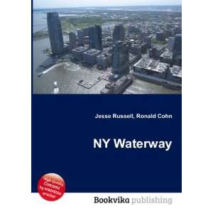  NY Waterway Ronald Cohn Jesse Russell Books