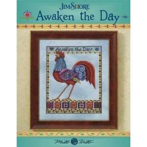  Awaken the Day (Jim Shore) Arts, Crafts & Sewing
