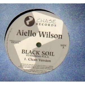  Black Soil Aiello Wilson Music
