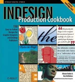 indesign productions cookbook alistair dabbs paperback $ 22 83 buy