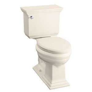 Kohler K 3526 NY Memoirs Comfort Height Elongated Two Piece Toilet 