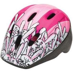 Giro Me2 Infant Bike Helmet, Pink Bunnies  