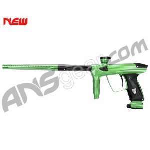 DLX Luxe 2.0 Paintball Gun   Slime Green/Dust Black  