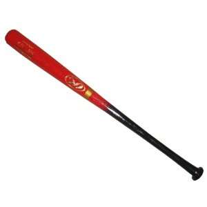 Rawlings Youth Pro Styled Wood Baseball Bat  BIG STICK 252J, Barrel 