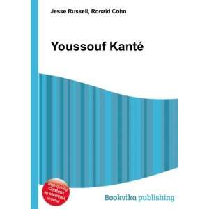  Youssouf KantÃ© Ronald Cohn Jesse Russell Books