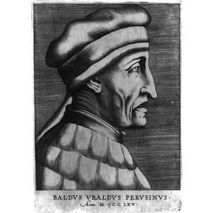  Baldus de Ubaldus,Whos Who of early jurists