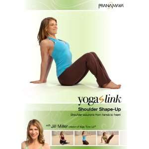  Yoga Link Shoulder Shape up with Jill Miller Sports 