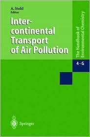   Air Pollution, (3540205632), Andreas Stohl, Textbooks   