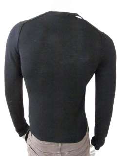 New Basic Sweater Nicolas & Mark A001 0012 9001 sz.48  