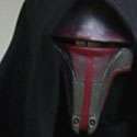 Star Wars Sith Acolyte Old Republic Mask Prop Replica  