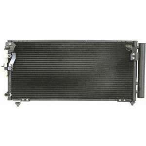  01 05 DODGE STRATUS COUPE A/C CONDENSER, 4cyl.; 6cyl., Parallel 
