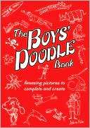 The Boys Doodle Book Andrew Pinder