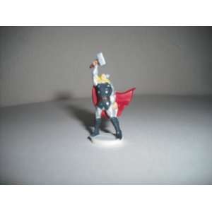  Marvel & DC Heroics Thor 8 of 8 1 Figure 