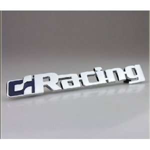 New Great Racing Grille Grill 3D Metal Emblem For Volkswagen VW Polo 