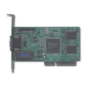   Video Card AGP, C368 VER.1.0, S3 Trio 3D/2X