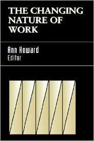   Nature of Work, (0787901024), Ann Howard, Textbooks   
