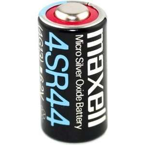  4SR44 6V Battery,replaces 4LR44, 4G13, S28PX, PX28,A544, 2CR1/3N 