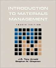   , (0130144908), J. R. Tony Arnold, Textbooks   