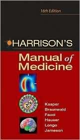   Medicine, (0071444416), Dennis L. Kasper, Textbooks   