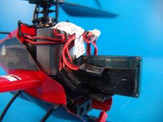 Flite Blade CX 2 Electric Helicopter R/C CX2 Parts Coaxial LiPo 7.4V 