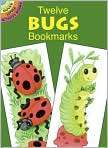 Twelve Bugs Bookmarks, Author by Cathy 