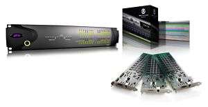 AVID HD3 + HD I/O 16x16 Bundle AV 9935 65010 00 NEW  