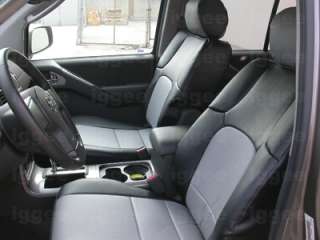 NISSAN PATHFINDER 1988 2008 LEATHER LIKE SEAT COVER  