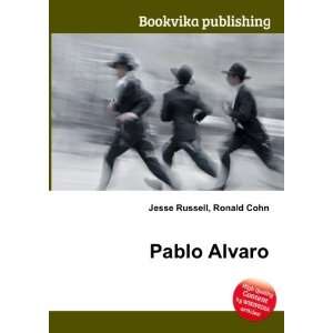  Pablo Alvaro Ronald Cohn Jesse Russell Books