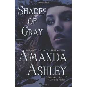    Shades of Gray [Mass Market Paperback] Amanda Ashley Books