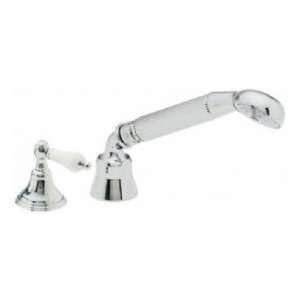California Faucets TO 40.1 SB Cobra Hand Held Shower & Diverter for 