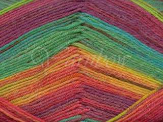 Zitron Trekking Color XXL #415 sock yarn 20% OFF Prism  
