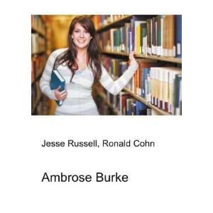Ambrose Burke Ronald Cohn Jesse Russell  Books