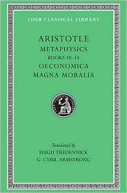   Library), Vol. 18, (0674993179), Aristotle, Textbooks   