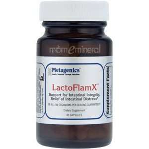  Metagenics   LactoFlamX 40C