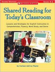 Shared Reading for Todays Classroom Lessons and Strategies for 