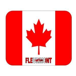  Canada   Fleurimont, Quebec Mouse Pad 