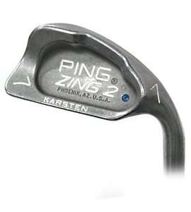 Ping Zing 2 Iron set Golf Club  