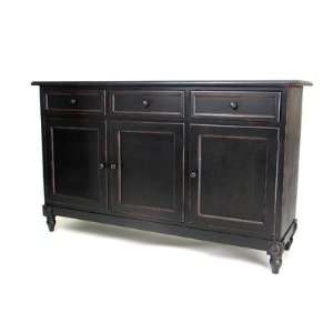  Oriental Furniture WB 4396 Brookfield Console Cabinet in 