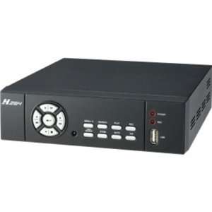  Channel Vision DVR 43G Video Surveillance System Camera 